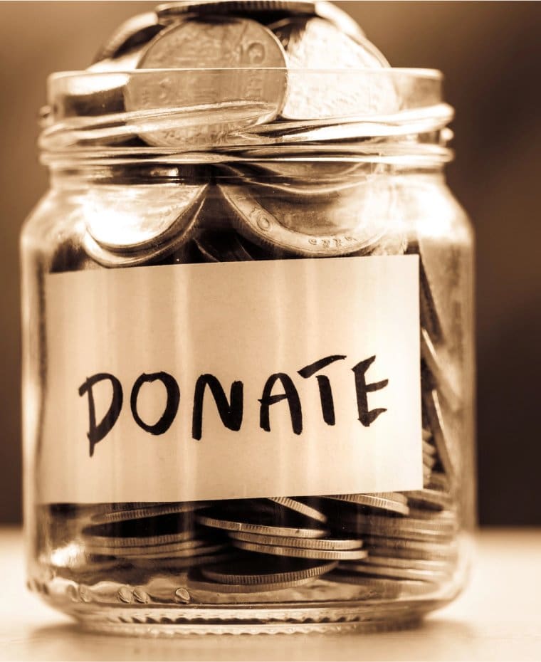Donation