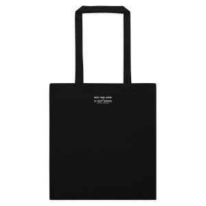 Alternative view of Supporter Cotton tote bag (2018 throwback)