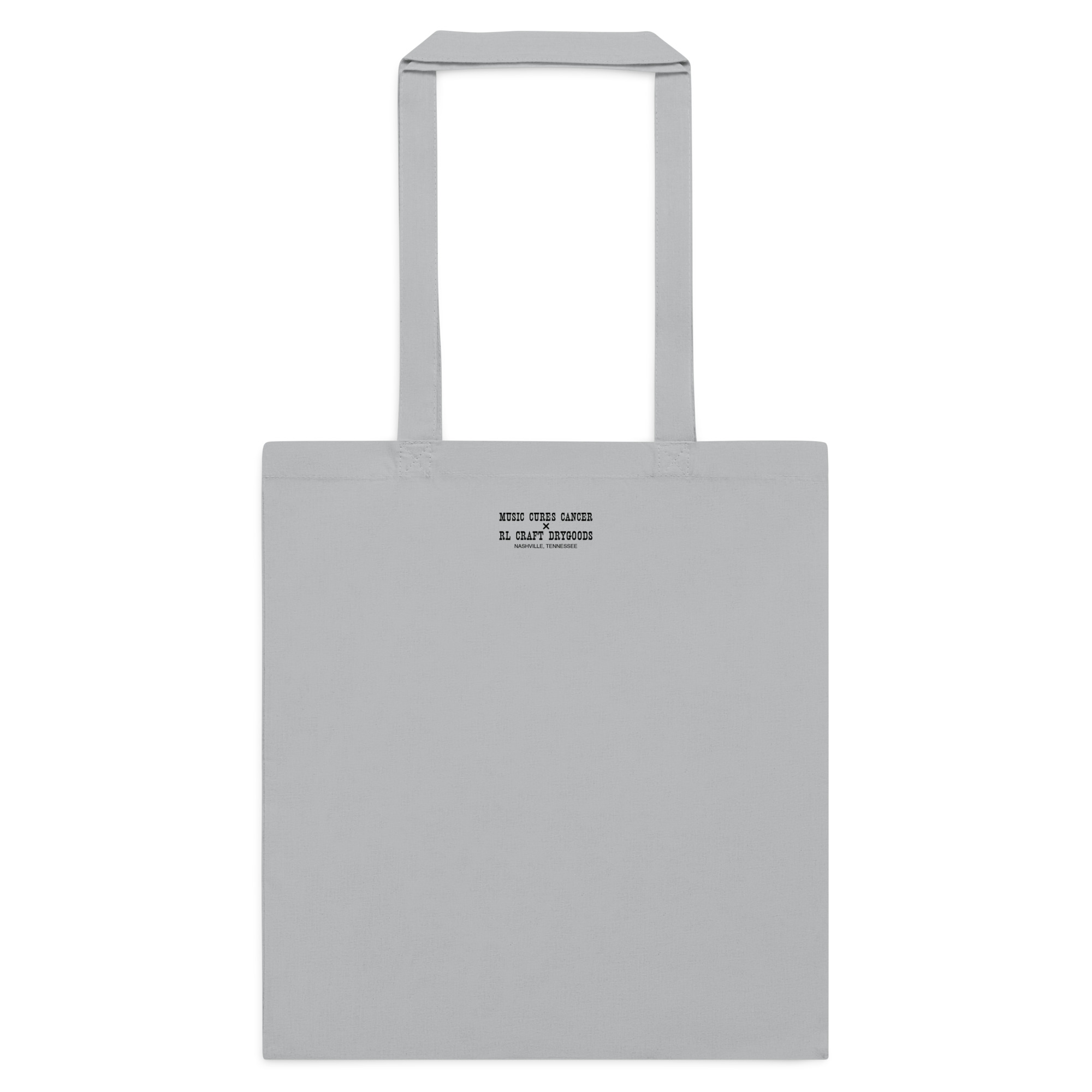Supporter Cotton tote bag (2015 throwback) - Image 3