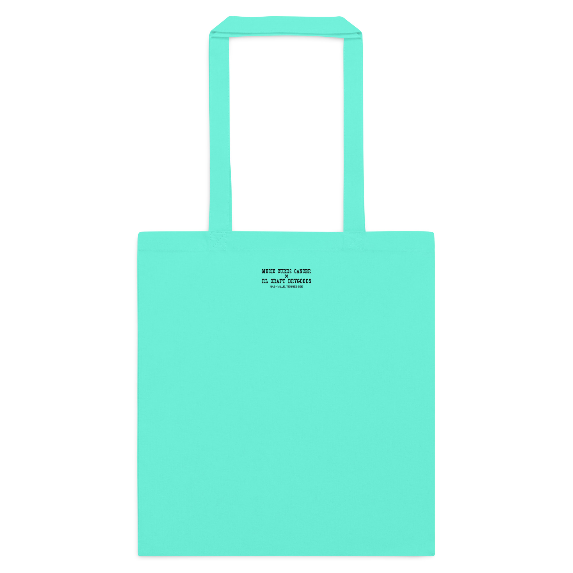 Supporter Cotton tote bag (2015 throwback) - Image 7