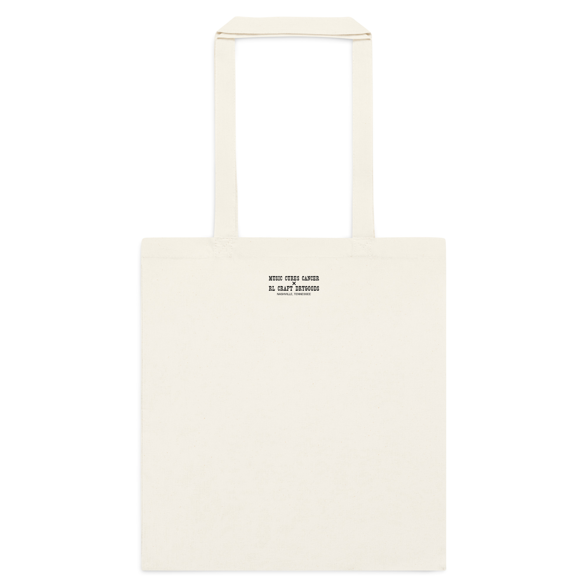 Supporter Cotton tote bag (2015 throwback) - Image 8