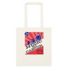 Supporter Cotton tote bag (2015 throwback)