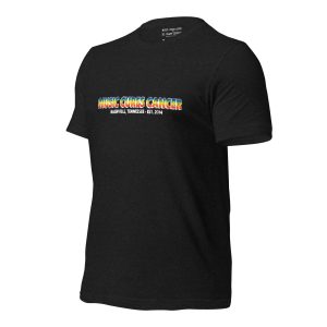 Alternative view of Supporter Tee, Black (2023 throwback)