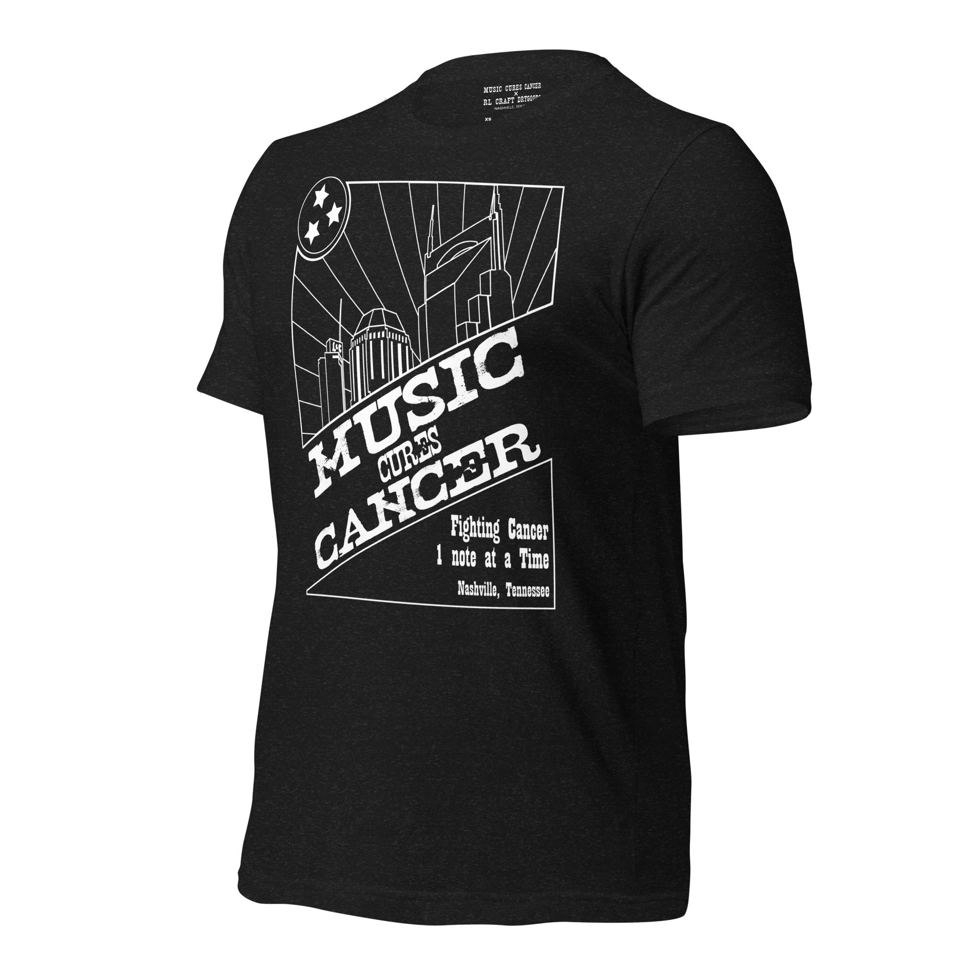 Supporter Tee (2018 throwback) - Image 2