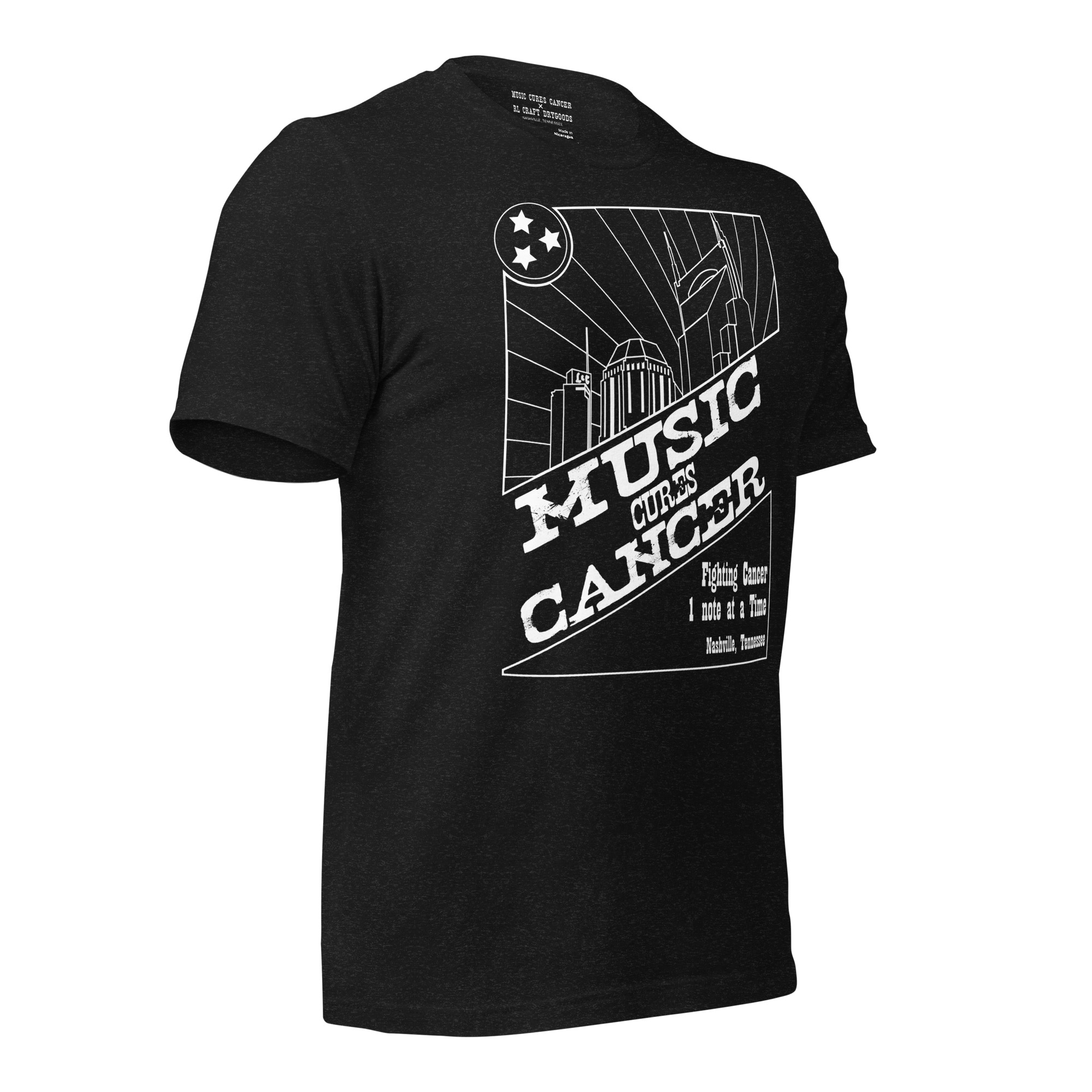 Supporter Tee (2018 throwback) - Image 3