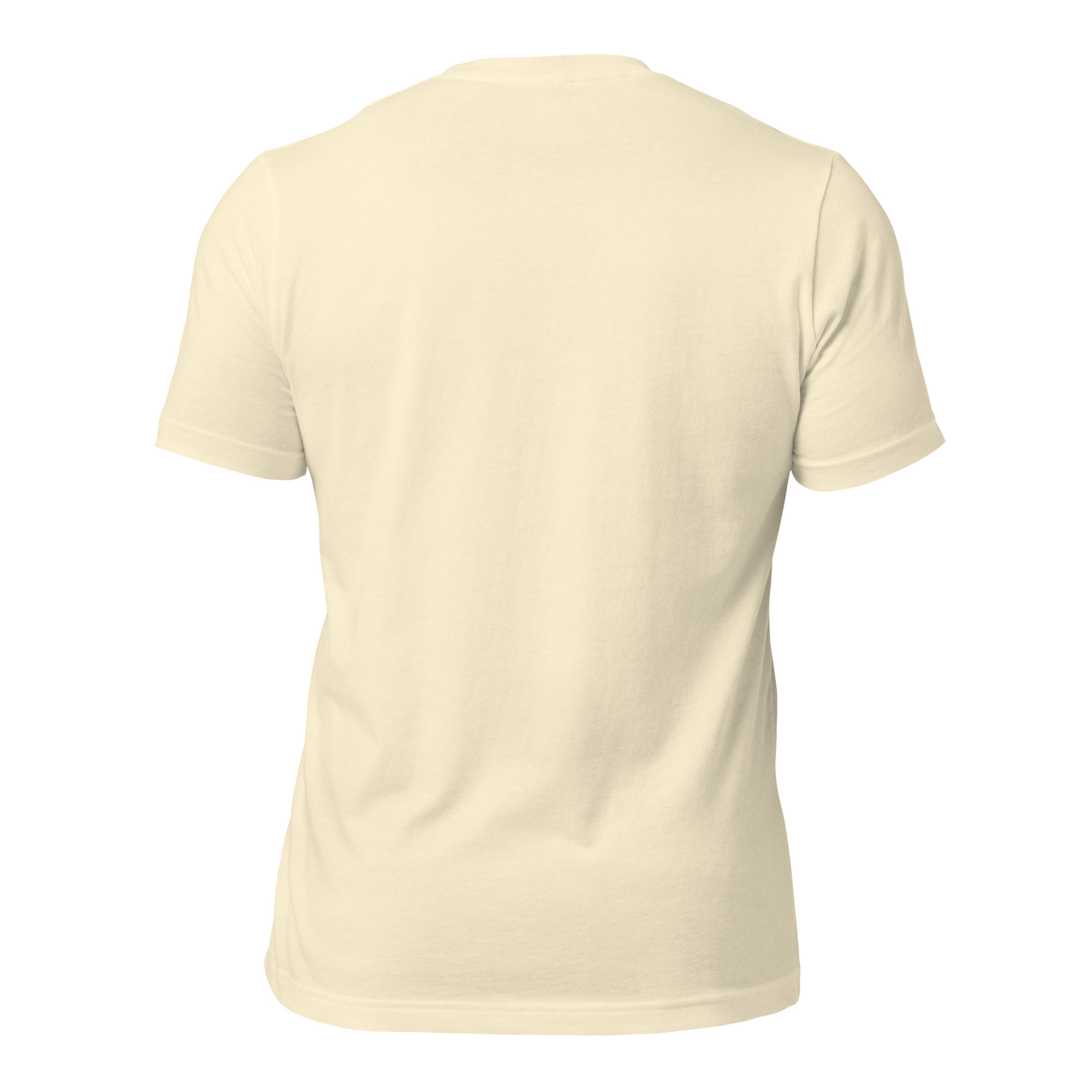 Supporter Tee, Parchment (2023 throwback) - Image 4