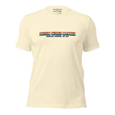 Supporter Tee, Parchment (2023 throwback)