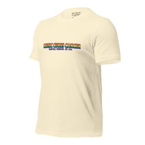 Alternative view of Supporter Tee, Parchment (2023 throwback)